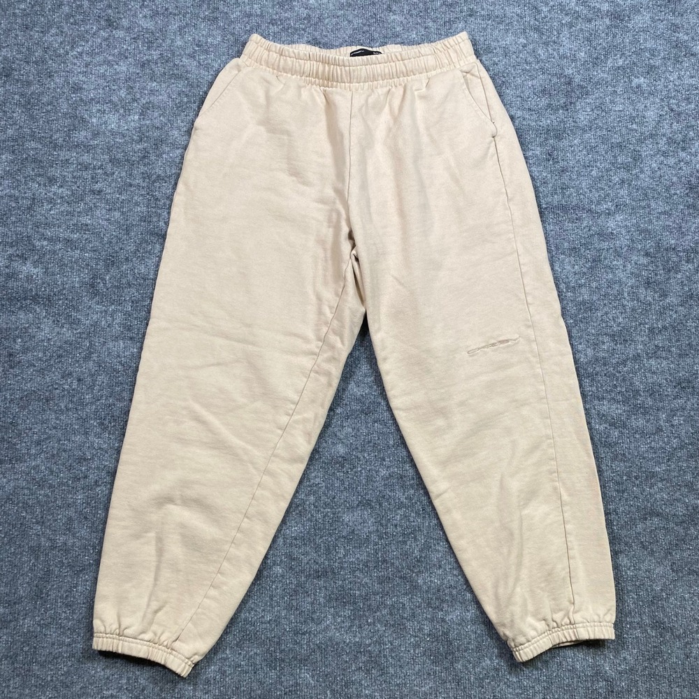 OAKLEY Relaxed Fit Jogger Sweatpants‎ Tan Mens US Large